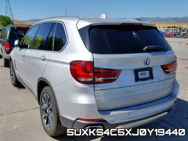 5UXKS4C5XJ0Y19440 фото 4