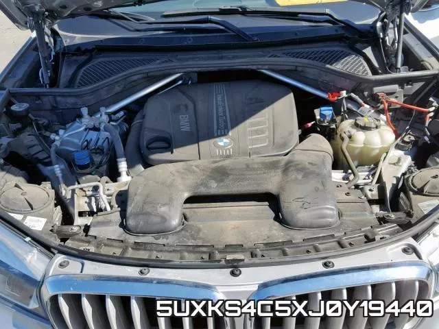 5UXKS4C5XJ0Y19440 фото 8