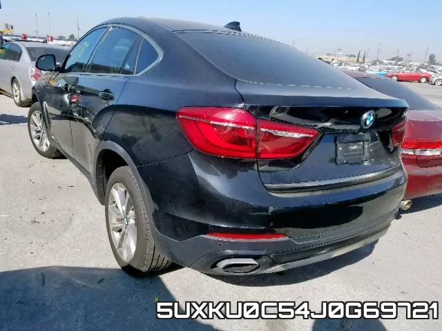 5UXKU0C54J0G69721 фото 4