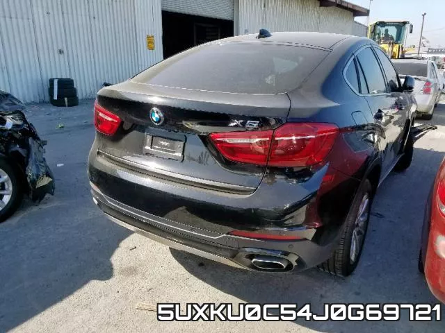 5UXKU0C54J0G69721 фото 5