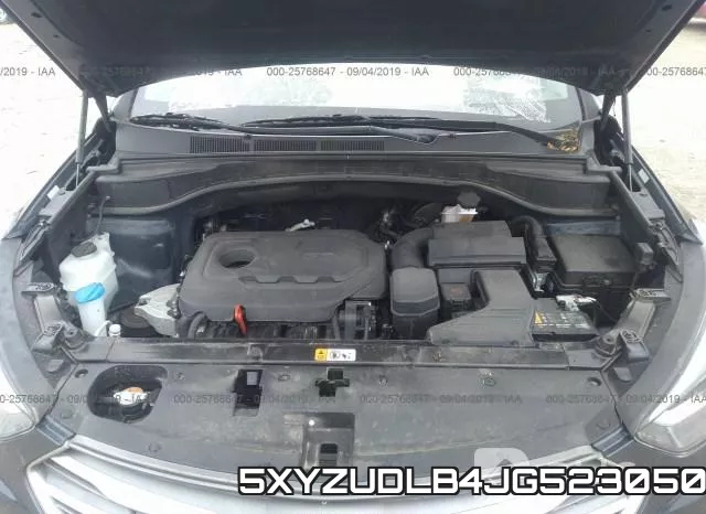 5XYZUDLB4JG523050 фото 2