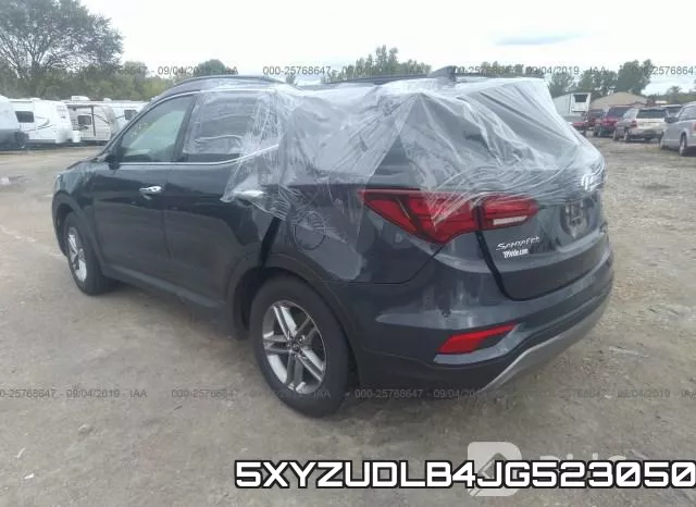 5XYZUDLB4JG523050 фото 4