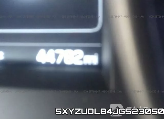 5XYZUDLB4JG523050 фото 8