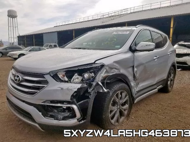 5XYZW4LA5HG463873 фото 3