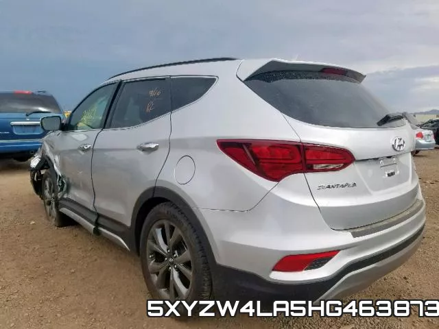 5XYZW4LA5HG463873 фото 4