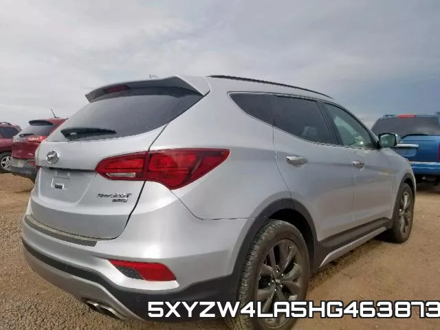 5XYZW4LA5HG463873 фото 5
