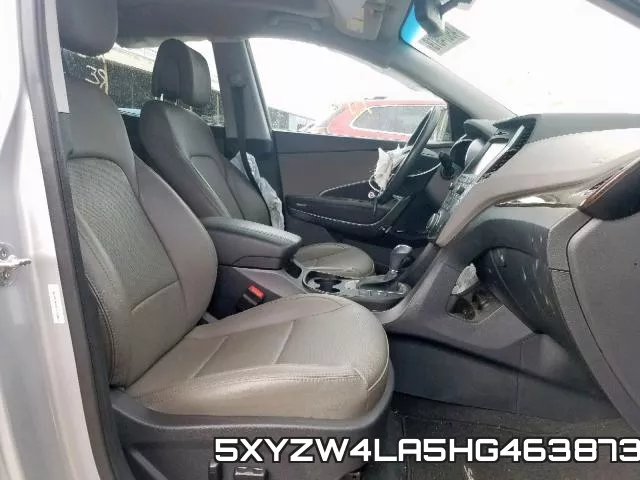 5XYZW4LA5HG463873 фото 6