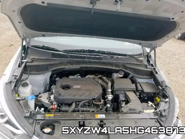 5XYZW4LA5HG463873 фото 8