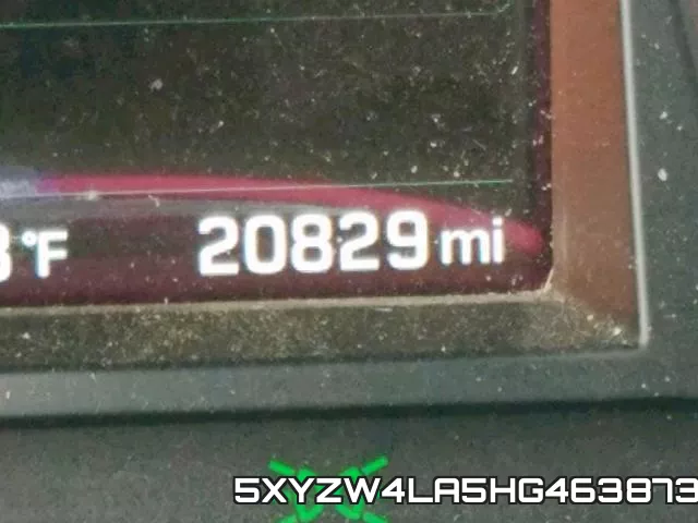 5XYZW4LA5HG463873 фото 9
