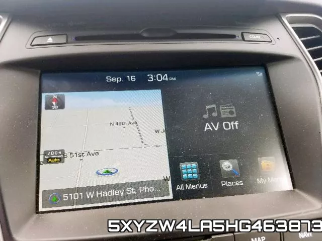 5XYZW4LA5HG463873 фото 10