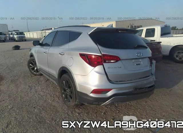 5XYZW4LA9HG408472 фото 4
