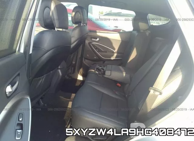 5XYZW4LA9HG408472 фото 9