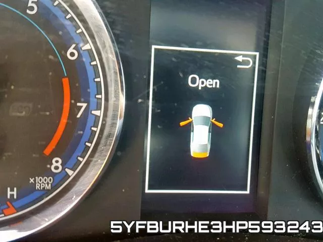 5YFBURHE3HP593243 фото 9