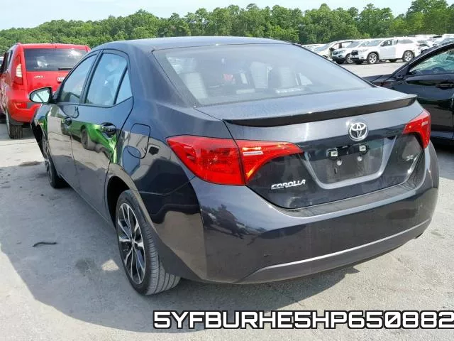 5YFBURHE5HP650882 фото 4