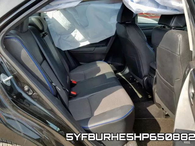 5YFBURHE5HP650882 фото 7