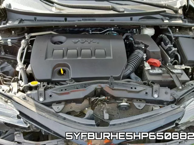 5YFBURHE5HP650882 фото 8