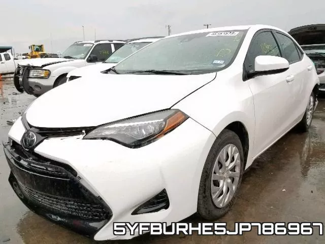 5YFBURHE5JP786967 фото 3