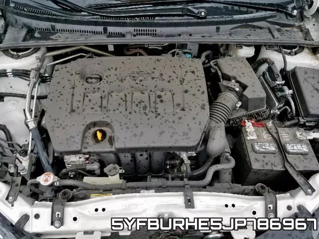 5YFBURHE5JP786967 фото 8