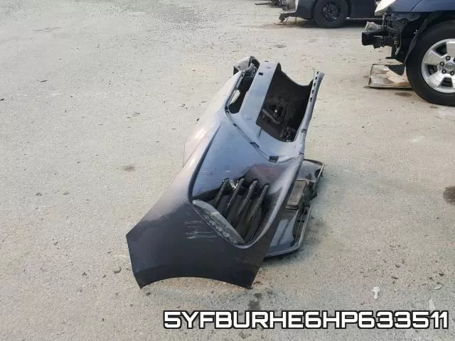 5YFBURHE6HP633511 фото 10