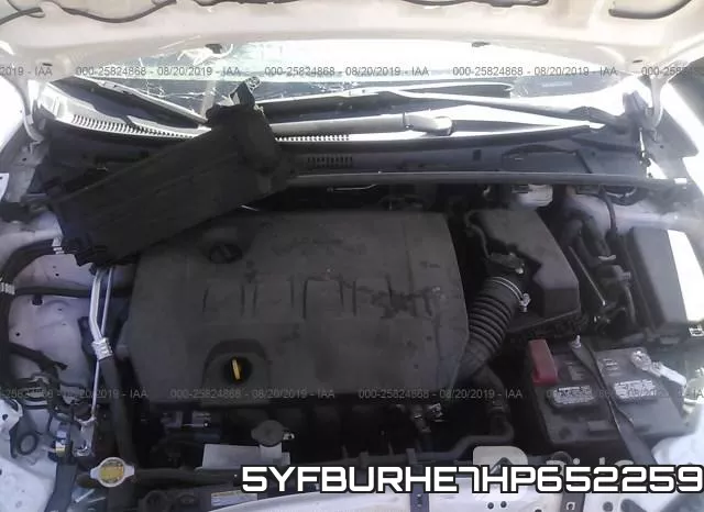 5YFBURHE7HP652259 фото 2