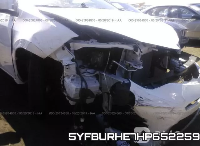 5YFBURHE7HP652259 фото 7