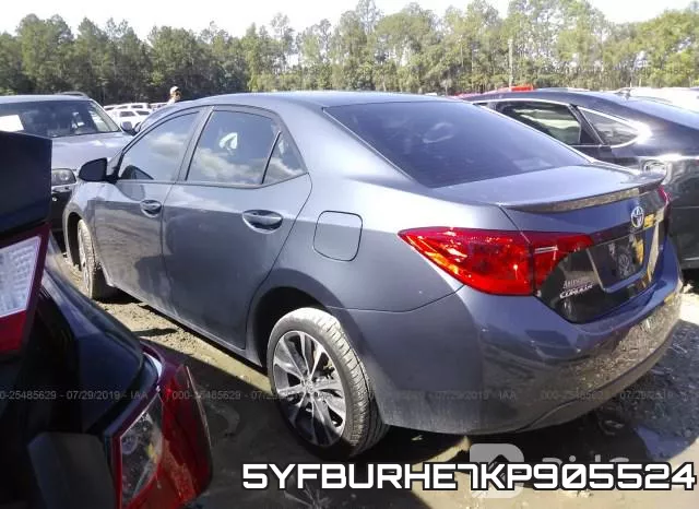 5YFBURHE7KP905524 фото 4