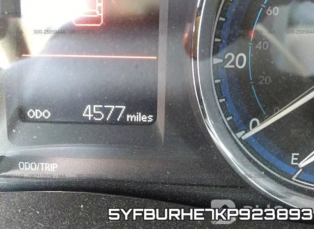 5YFBURHE7KP923893 фото 8