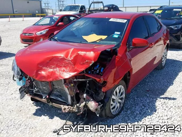 5YFBURHE9HP729424 фото 3
