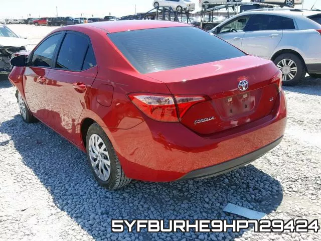 5YFBURHE9HP729424 фото 4