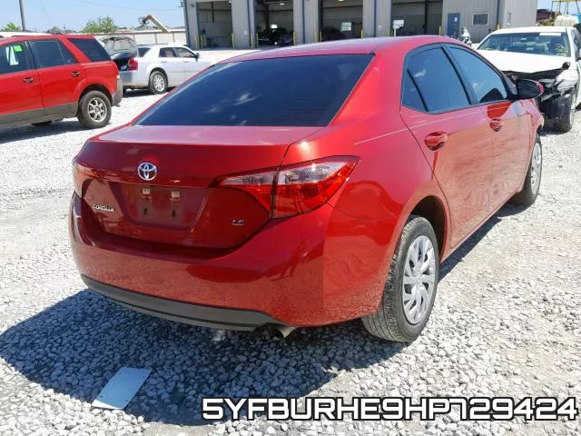 5YFBURHE9HP729424 фото 5