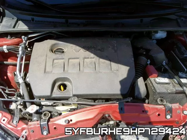 5YFBURHE9HP729424 фото 8