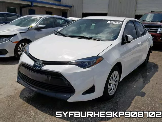 5YFBURHE9KP908702 фото 3