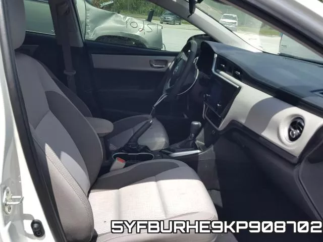 5YFBURHE9KP908702 фото 6