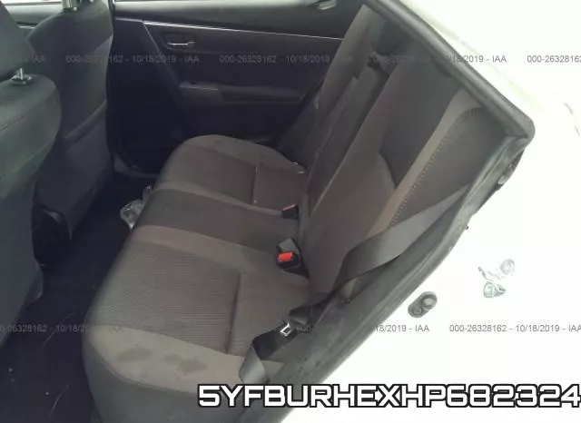 5YFBURHEXHP682324 фото 9