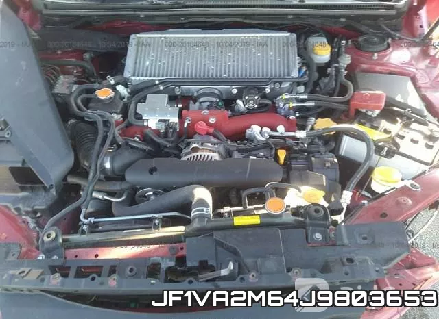 JF1VA2M64J9803653 фото 2