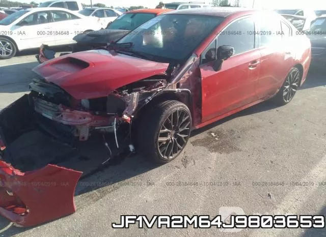 JF1VA2M64J9803653 фото 3