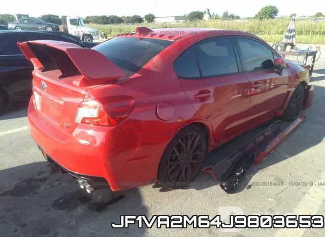 JF1VA2M64J9803653 фото 5