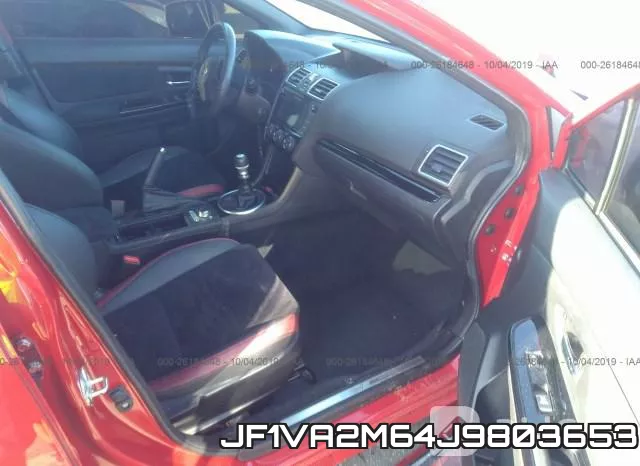 JF1VA2M64J9803653 фото 6