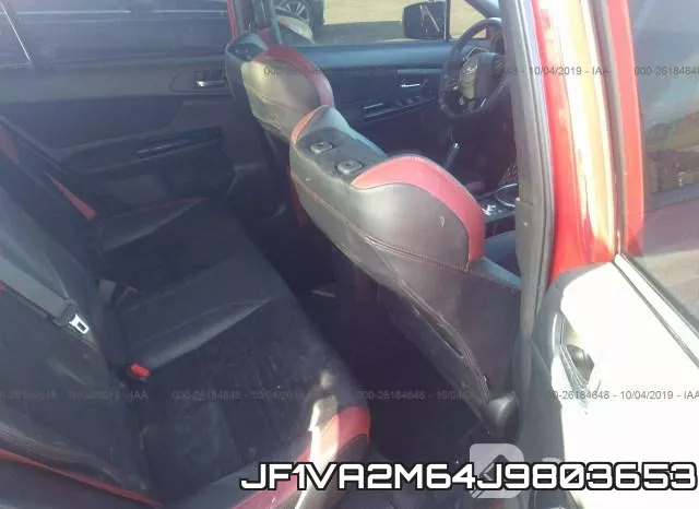 JF1VA2M64J9803653 фото 9