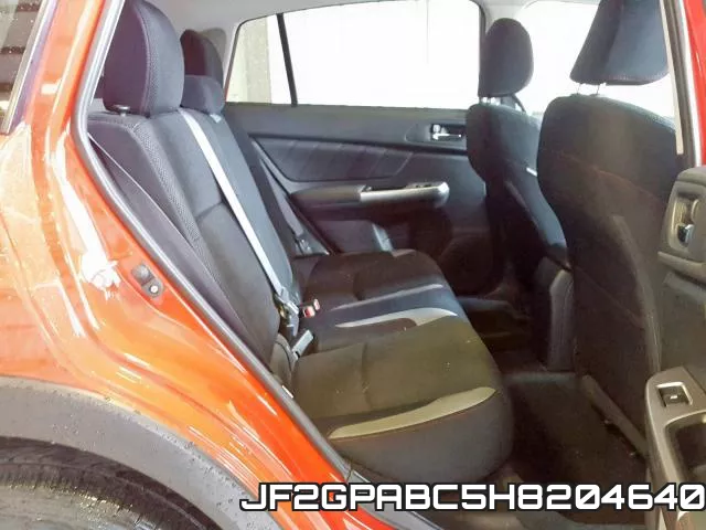 JF2GPABC5H8204640 фото 7