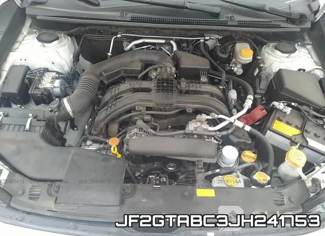 JF2GTABC3JH241753 фото 2