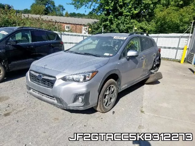 JF2GTACC5K8312273 фото 3