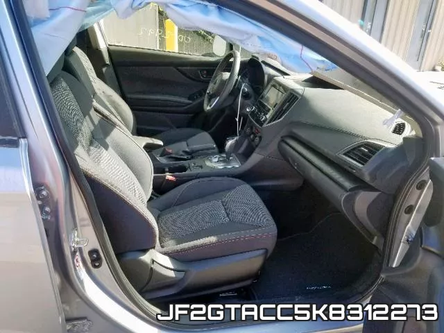 JF2GTACC5K8312273 фото 6