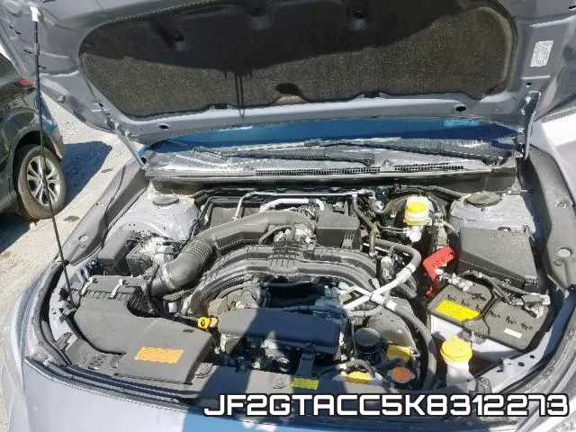 JF2GTACC5K8312273 фото 8