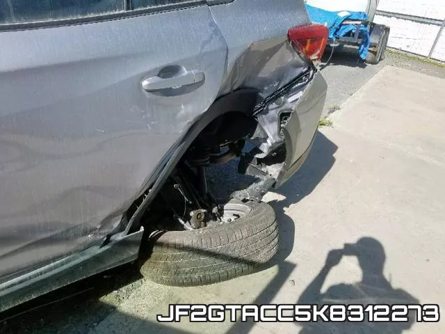 JF2GTACC5K8312273 фото 10