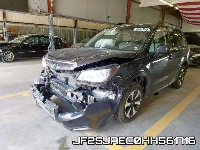 JF2SJAEC0HH561716 фото 3