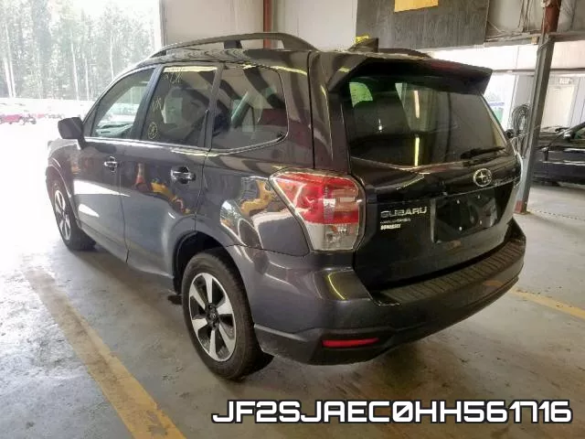 JF2SJAEC0HH561716 фото 4