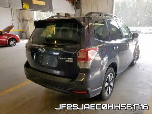 JF2SJAEC0HH561716 фото 5
