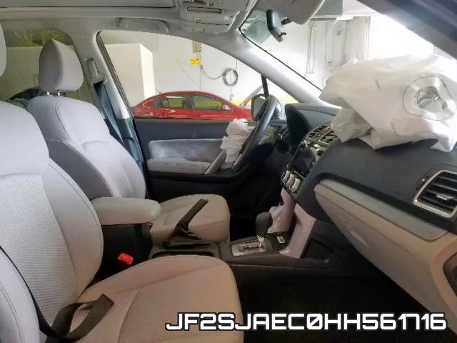 JF2SJAEC0HH561716 фото 6