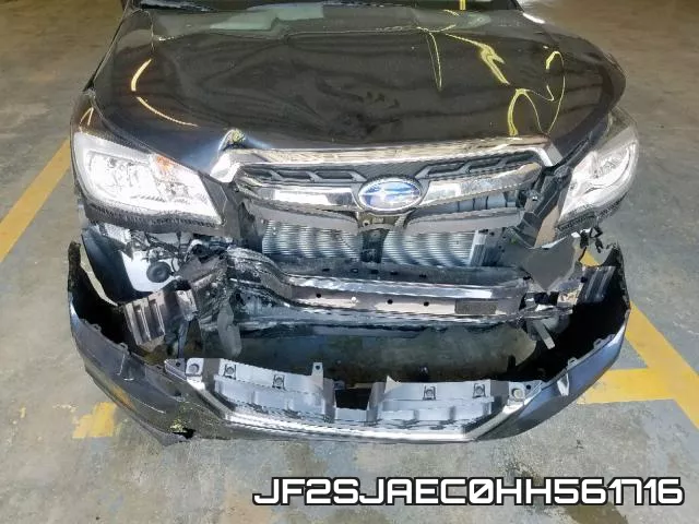 JF2SJAEC0HH561716 фото 10